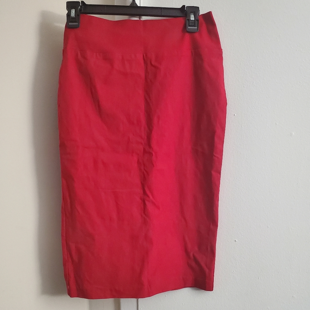 ABN Red Skirt